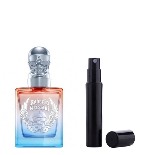 ROBERTO GEISSINI - MASCULINE - 10 ml Abfüllung Duftprobe - parfumscout24