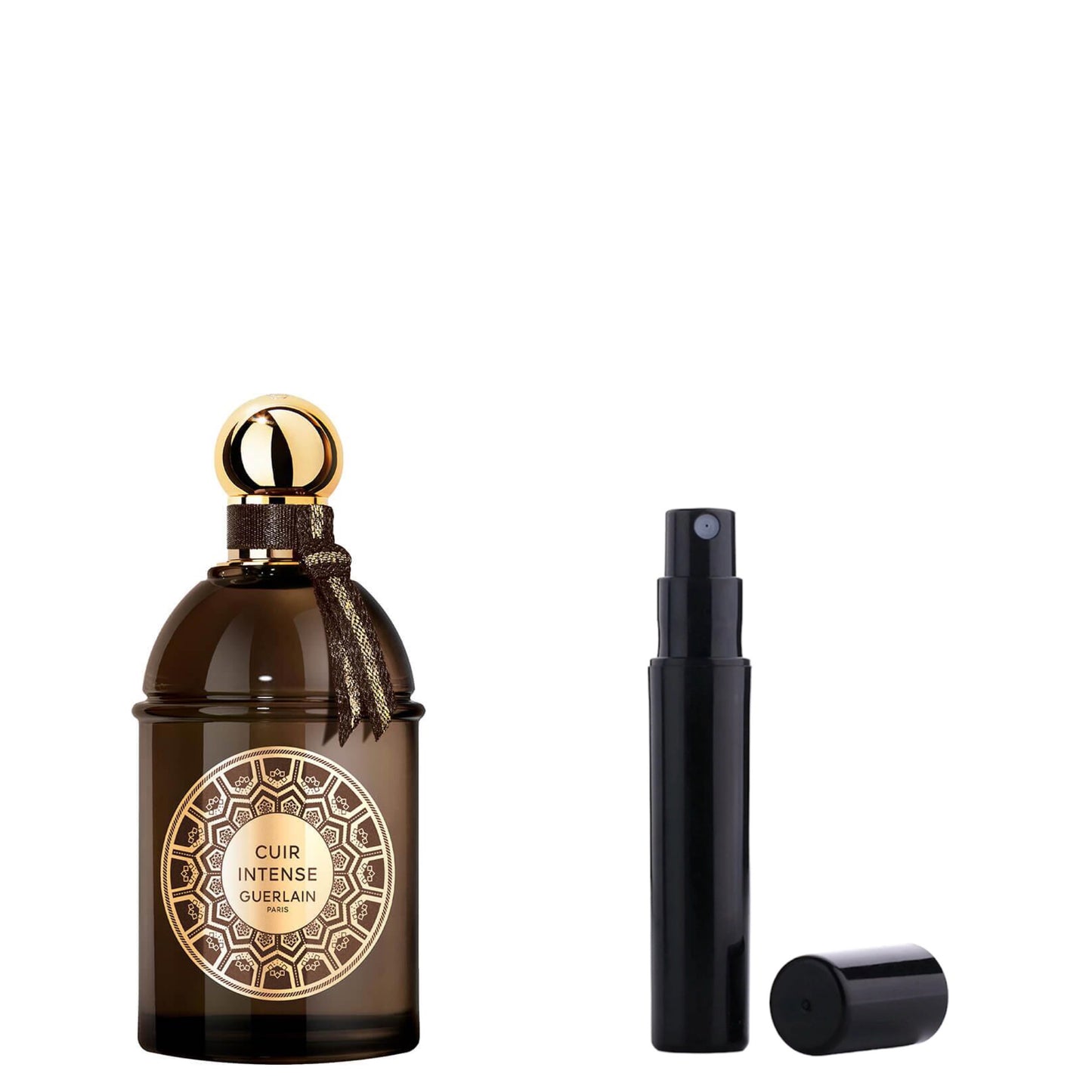 GUERLAIN - CUIR INTENSE - 10 ml Abfüllung Duftprobe - parfumscout24