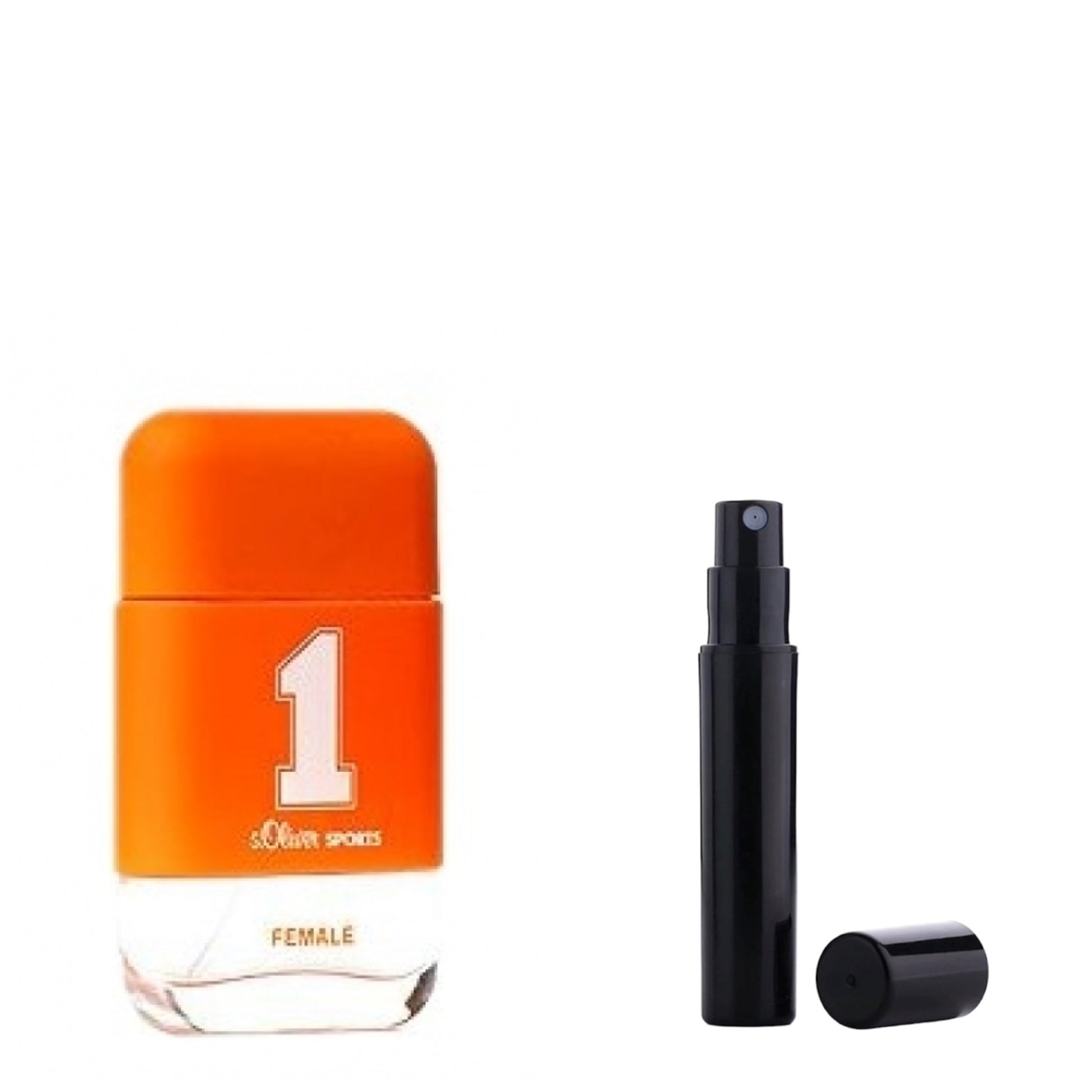 S.OLIVER - SPORTS 1 FEMALE - 10 ml Abfüllung Duftprobe - parfumscout24