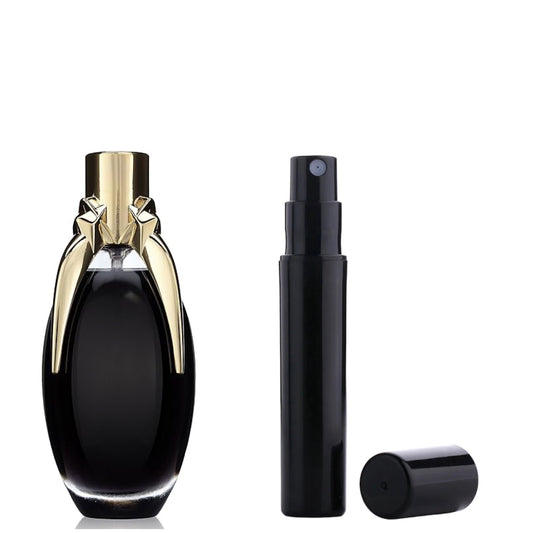 LADY GAGA - FAME BLACK FLUID - 10 ml Abfüllung Duftprobe - parfumscout24