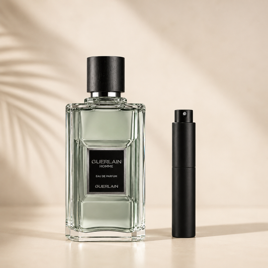 GUERLAIN - HOMME- 10 ml Abfüllung Duftprobe | Parfumscout24