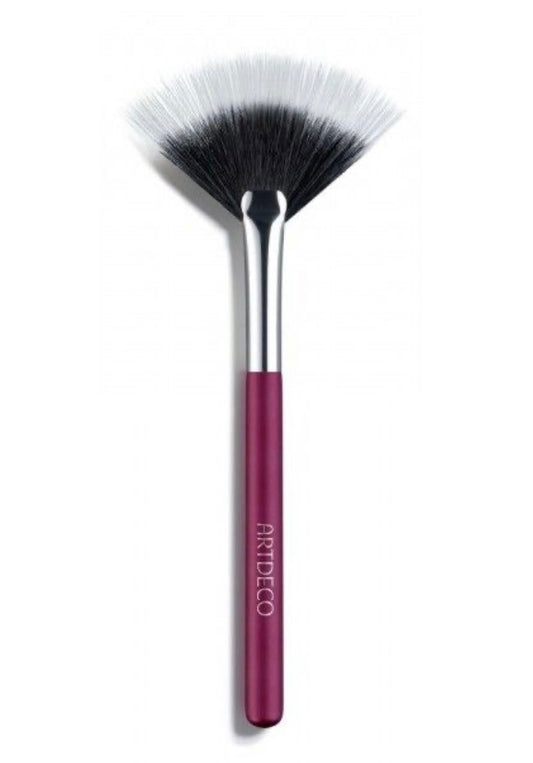 ARTDECO Fan Brush Premium Quality Fächerpinsel