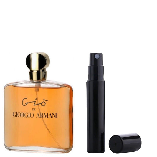 GIORGIO ARMANI - GIO POUR FEMME - 10 ml Abfüllung Duftprobe - parfumscout24