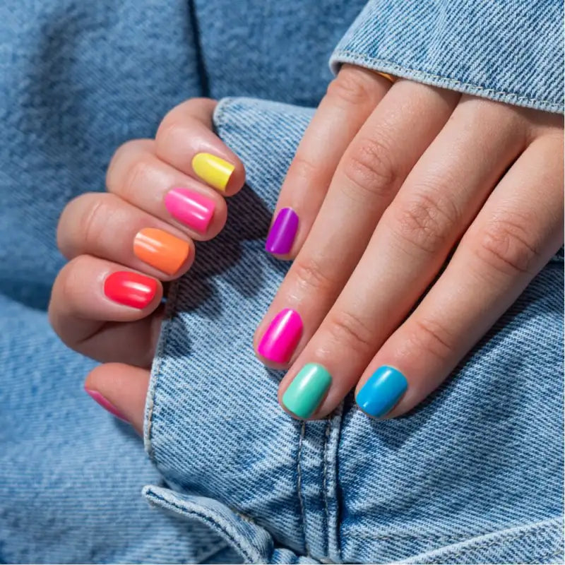 ARTDECO Neon Look Nail Lacquer Limited Edition