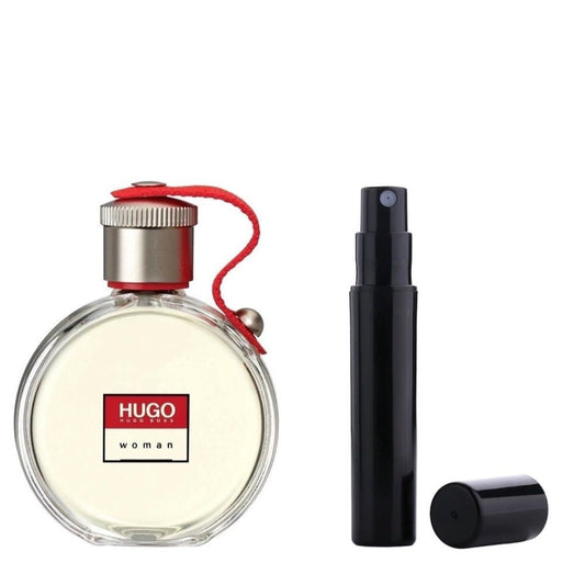 HUGO BOSS - HUGO WOMAN - 10 ml Abfüllung Duftprobe | Parfumscout24 - parfumscout24