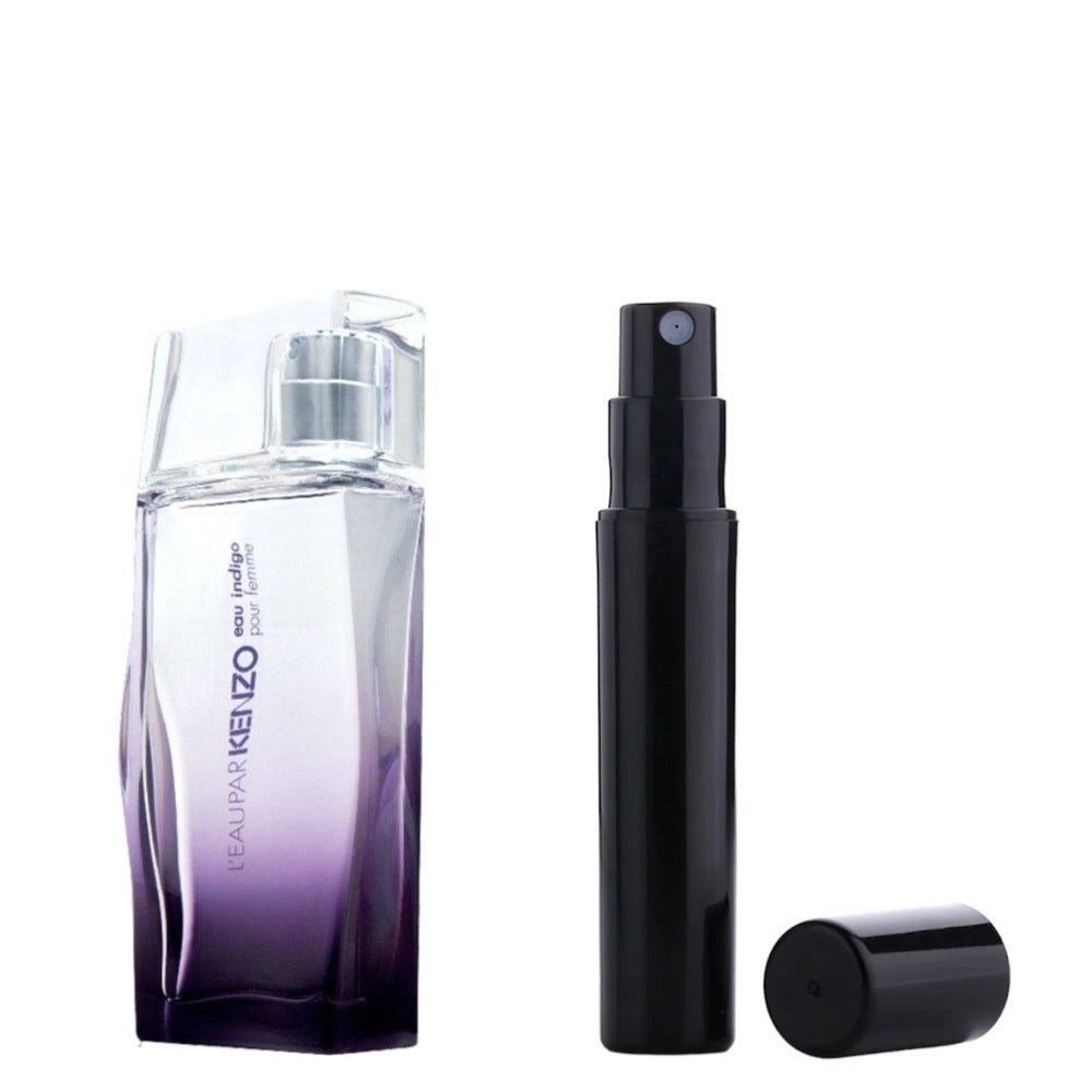 KENZO L"EAU PAR KENZO - EAU INDIGO POUR FEMME - 10 ml Abfüllung Duftprobe - parfumscout24