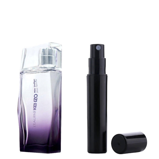 KENZO L"EAU PAR KENZO - EAU INDIGO POUR FEMME - 10 ml Abfüllung Duftprobe - parfumscout24