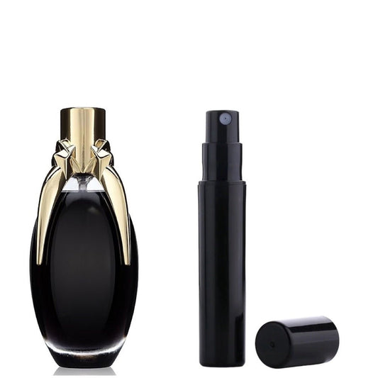 LADY GAGA - FAME BLACK FLUID - 10 ml Abfüllung Duftprobe - parfumscout24